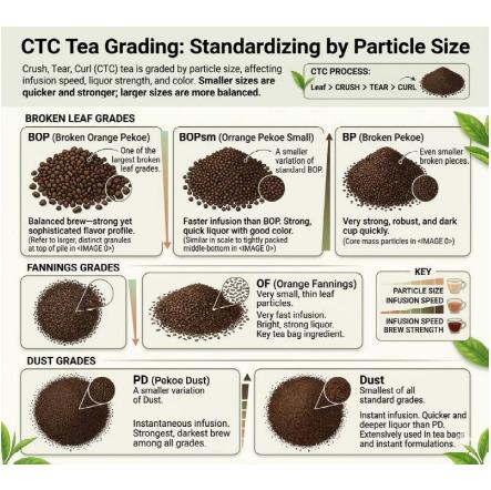 CTC Tea