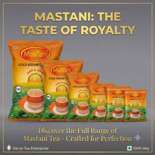 Gold Assam CTC Tea