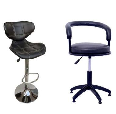 Powder Coated Stool