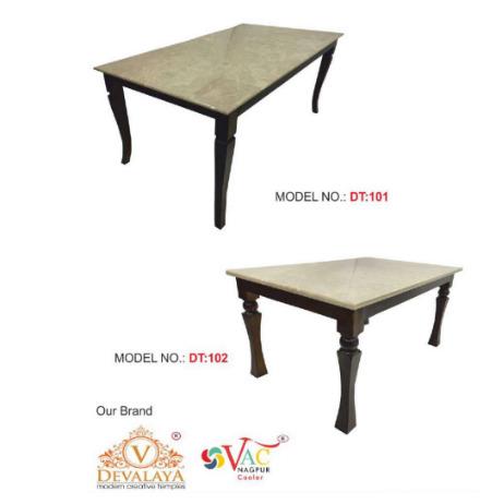 Teakwood Dining Table