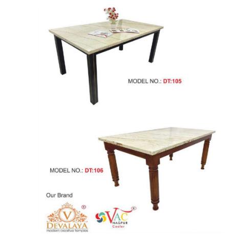 Teakwood Dining Table