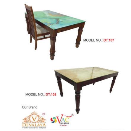 Teakwood Dining Table