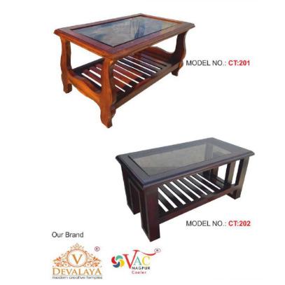 Teakwood Centre Table