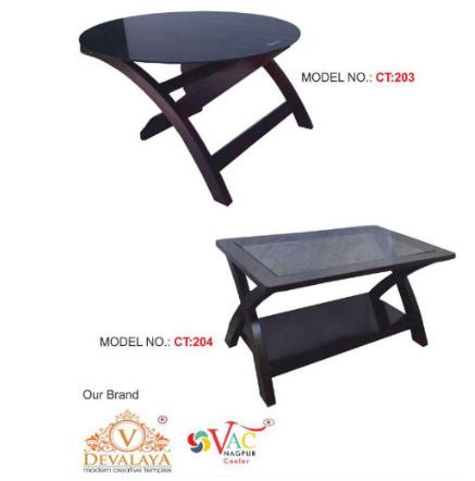 Teakwood Centre Table