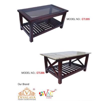 Teakwood Centre Table