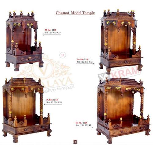 Ghumat Model Temple