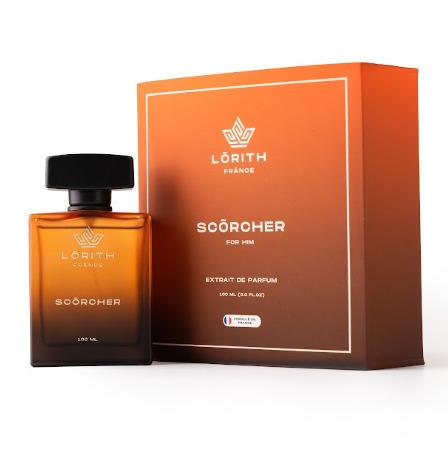 Scorcher Perfume