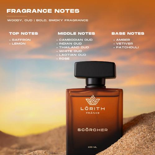 Scorcher Perfume