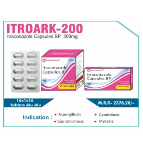 ITROARK-200 Capsules