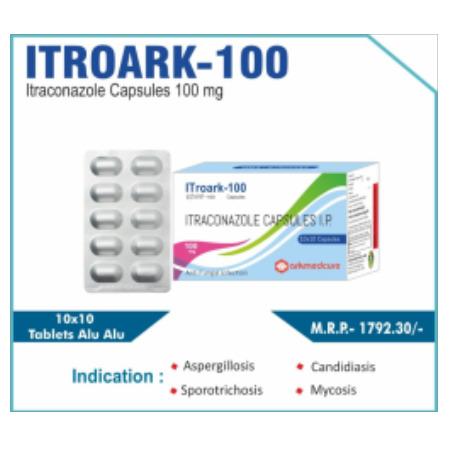 ITROARK-100 Capsules