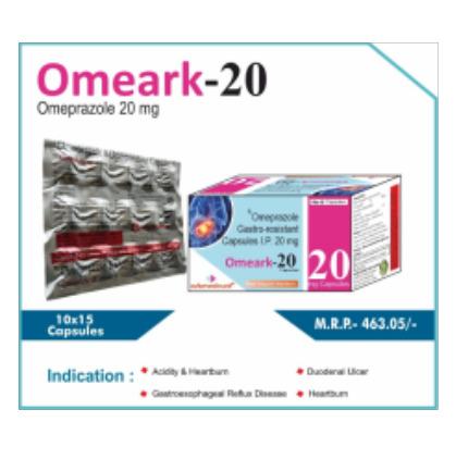OMEARK-20 Capsules