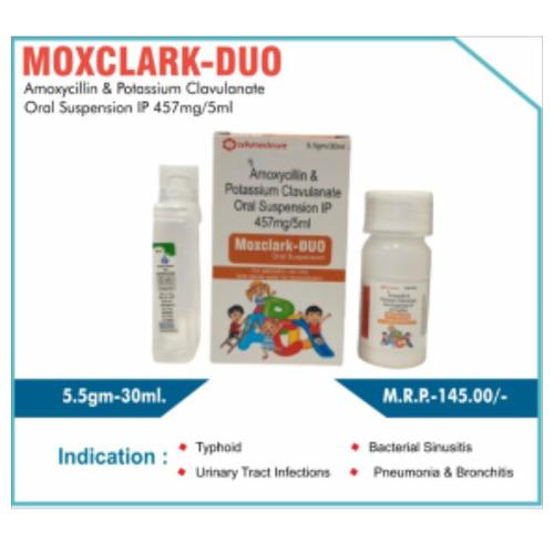 MOXCLARK-DUO Suspension