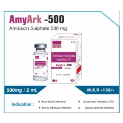 AMYARK-500 Injection