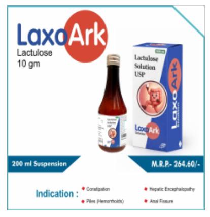 Laxoark Suspension