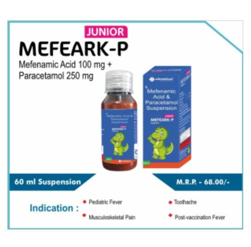 MEFEARK-P Junior Suspension