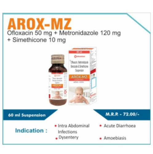 AROX-MZ Suspension