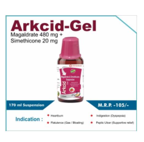 Arkcid-Gel Suspension