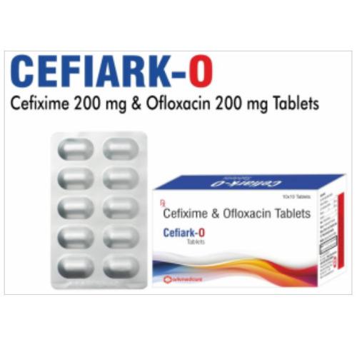 CEFIARK-O Tablets
