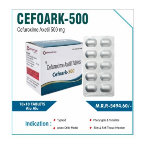 CEFOARK-500 Tablets