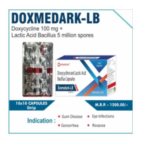DOXMEDARK-LB Capsules