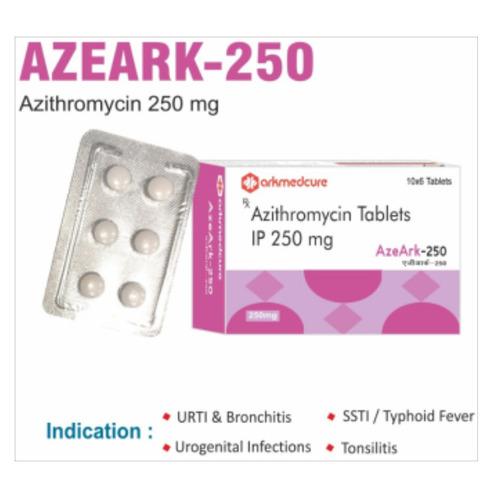 AZEARK-250 Tablets