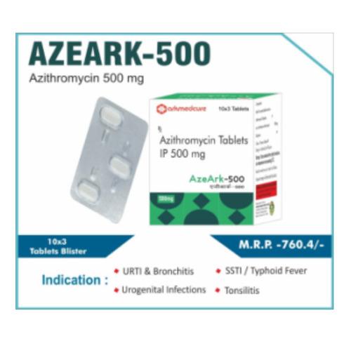 AZEARK-500 Tablets