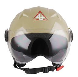 Open Face Bike Helmet