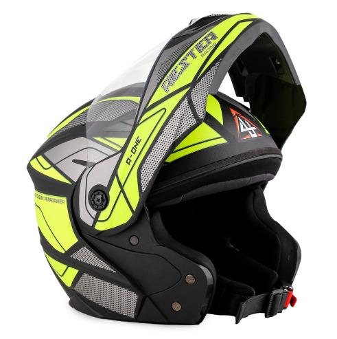 Flip Up Helmet