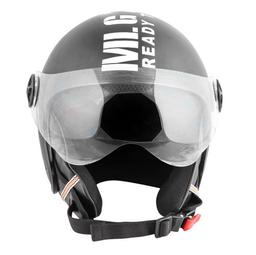 Open Helmet