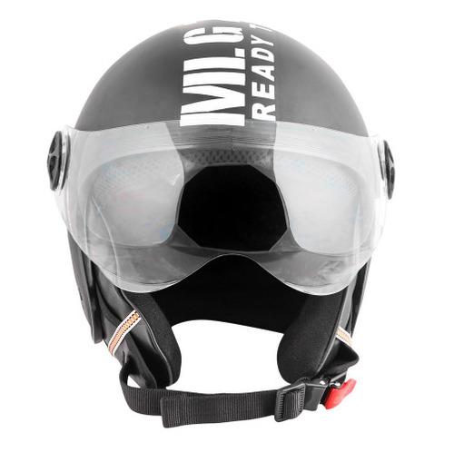 Open Helmet
