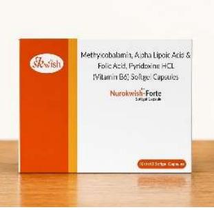 NUROKWISH FORTE SOFTGEL CAPSULE