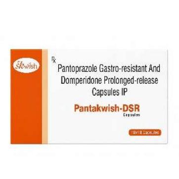 PANTAKWISH DSR CAPSULE