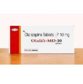 OLALIFT 10 MG TABLETS