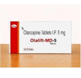 OLALIFT 5 MG TABLETS