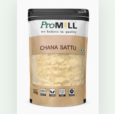 Chana Sattu (Roasted Flour)
