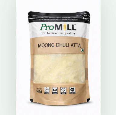 Moong Dhuli Atta