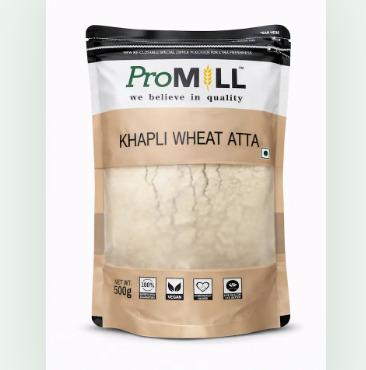 Khapli Wheat Atta