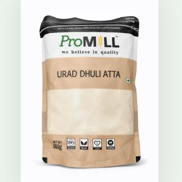 Urad Dhuli Atta