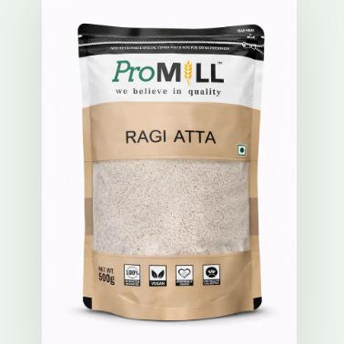 Ragi Atta