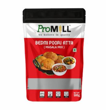 Bedmi Poori Atta