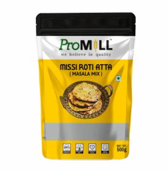 Missi Roti Atta