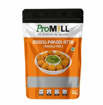 Moong Pakodi Atta
