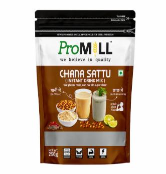 Chana Sattu (Heritage Drink Mix)