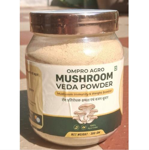 Mushroom Veda Powder