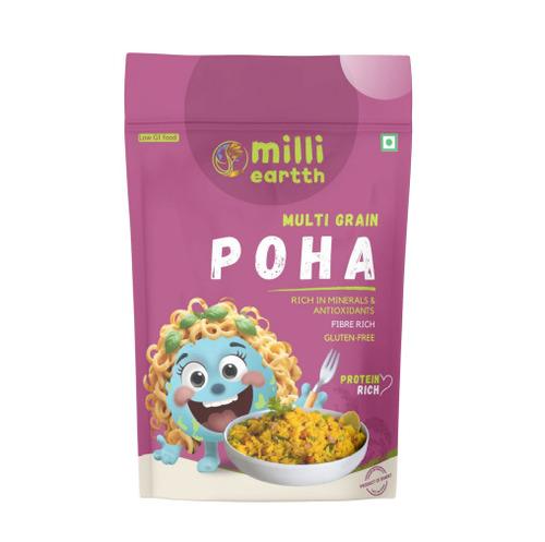 Multigrain Poha