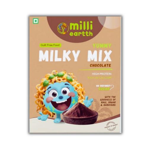 Yummy Milky Mix (Chocolate)