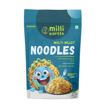 Multi Millet Noodles