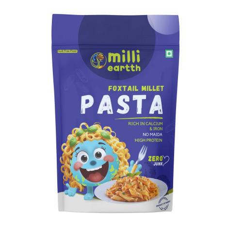 Millet Pasta (Penne)