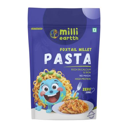 Millet Pasta (Macroni)