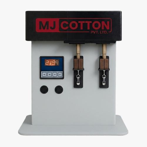 DOUBLE DIE C.W. MACHINE - Cotton Wicks Making Machine